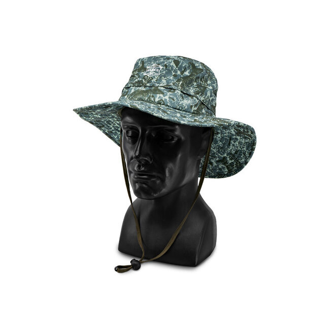 Delphin Boonie Hat - Raider Camouflage - C2G - Fischerhut