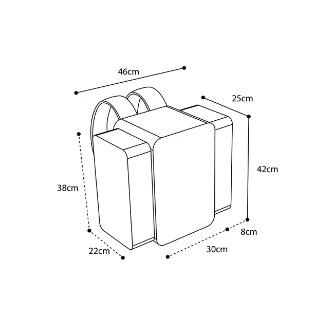 Nash Scope OPS Recon Rucksack