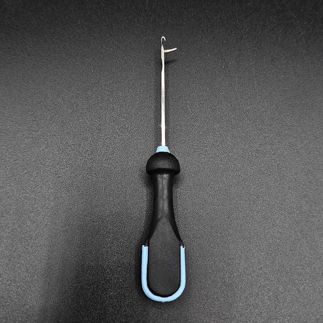 CC Solution Boilies Essentials - Lipped Boilie Nadel für Hair rigs und Hakenköder