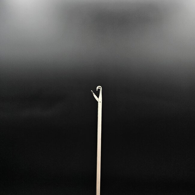 CC Solution Boilies Essentials Stringer Lipped Needle - Starke Nadel für die Verwendung mit PVA