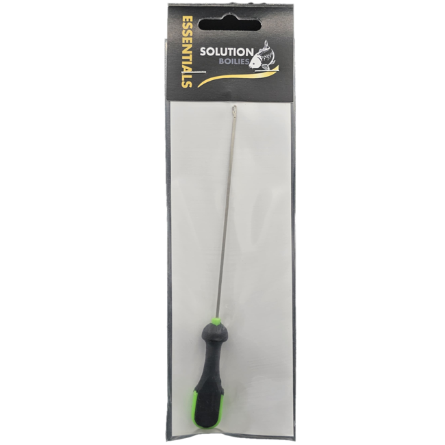 CC Solution Boilies Essentials Stringer Lipped Needle - Starke Nadel für die Verwendung mit PVA