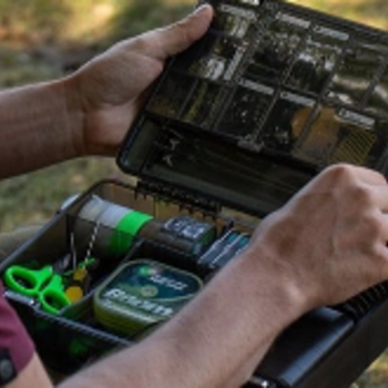 Kisten für Rigg und Tackle