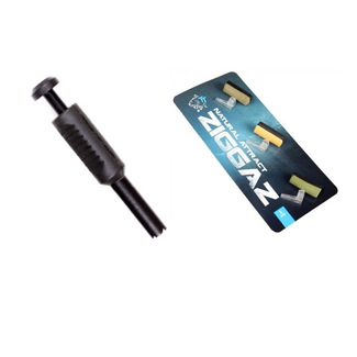 Nash Nash Bait corer + Ziggaz