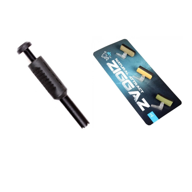 Nash Nash Bait corer + Ziggaz