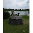 Trakker Tempest RS 100 - Sozialkappe - Camo - Aquatexx™ - Vorzeltverlängerung