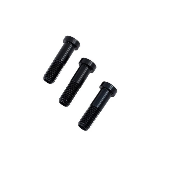 Trakker Tempest RS - Hardware Kit - 3er Set - Ersatzbefestigungen