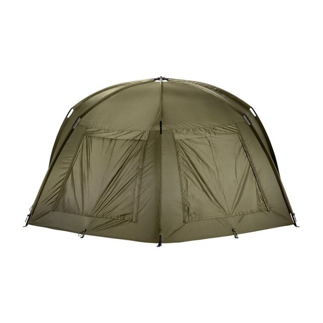Trakker Tempest 200 - Shelter - 2-Personen - schneller Aufbau - XL Bivvy