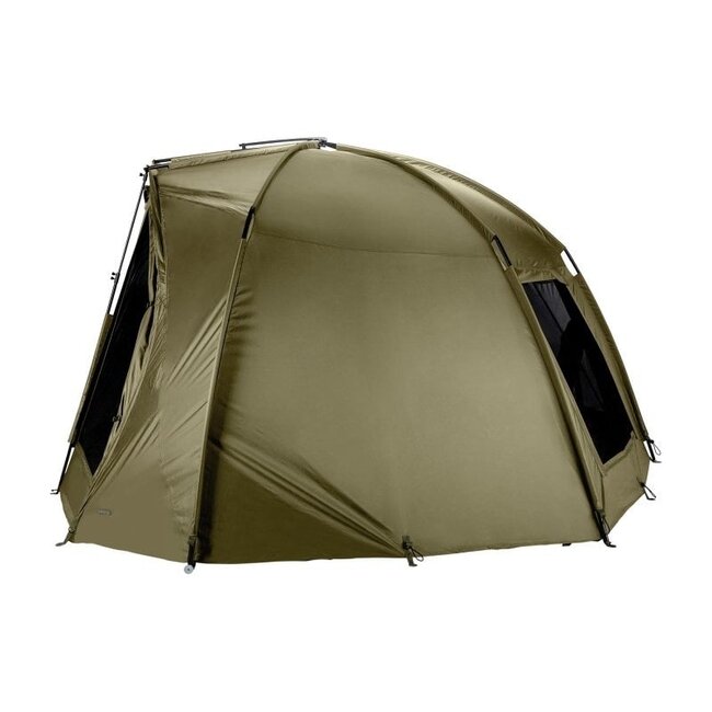 Trakker Tempest 200 - Shelter - 2-Personen - schneller Aufbau - XL Bivvy