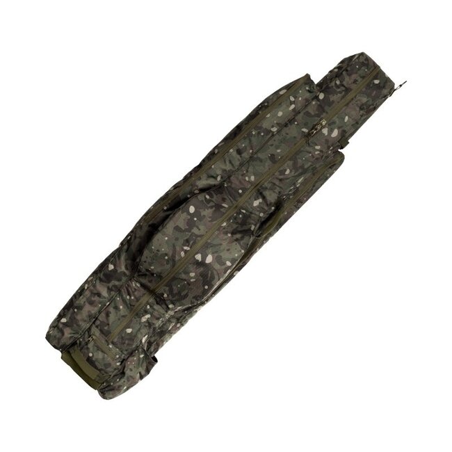 Trakker NXC Camo - 3 Rod Sleeve - 10ft-R - Für einziehbare Ruten - Mehrfacher Schutz
