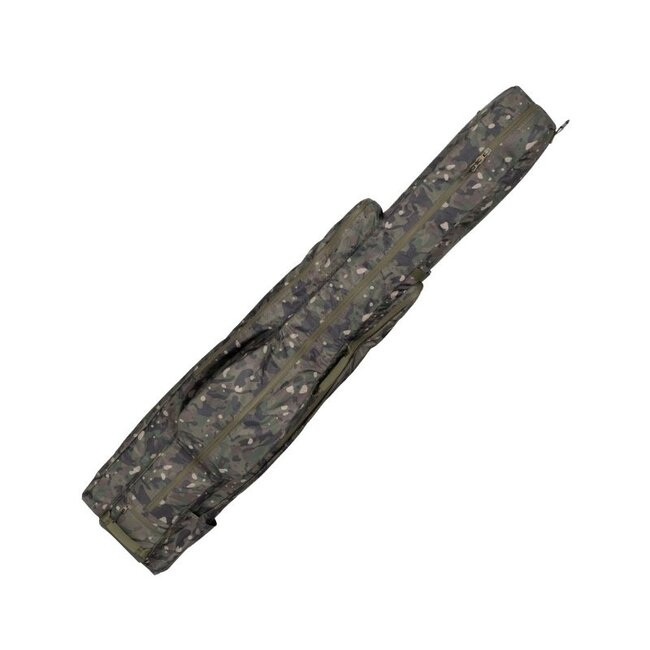 Trakker NXC Camo - 3 Rod Sleeve - 10ft - Für einziehbare Ruten - Top Schutz mit Stil