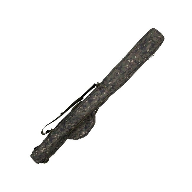 Trakker NXC Camo - 3 Rod Sleeve - 12ft - Für lange Sessions - Ultimative Sicherheit