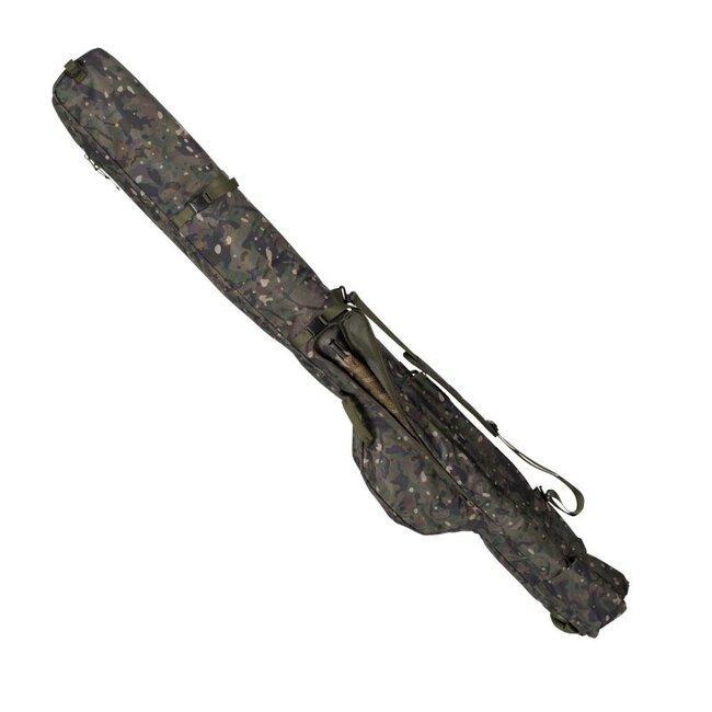 Trakker NXC Camo - 3 Rod Sleeve - 12ft - Für lange Sessions - Ultimative Sicherheit