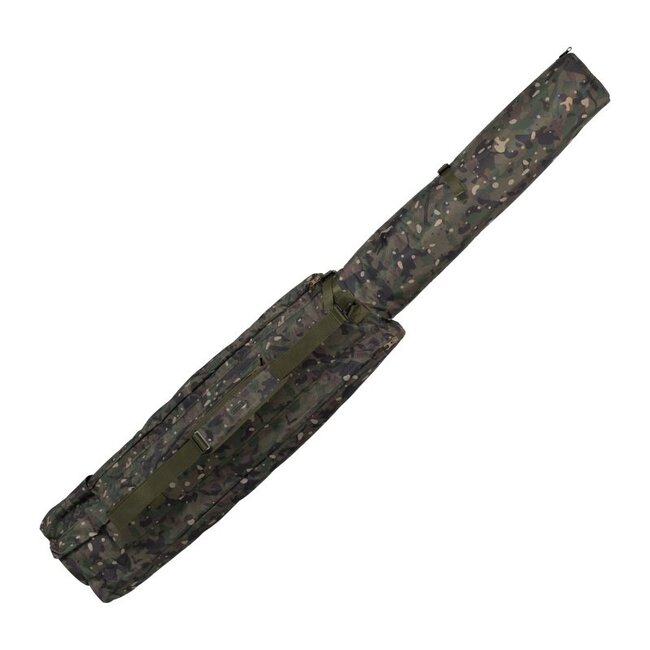 Trakker NXC Camo - 3 Rod Sleeve - 12ft - Für lange Sessions - Ultimative Sicherheit