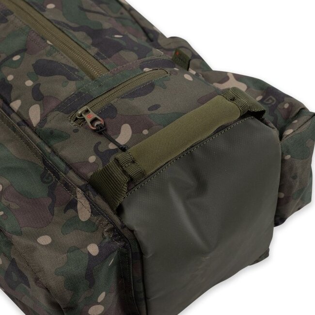 Trakker NXC Camo - 3 Rod Sleeve - 12ft - Für lange Sessions - Ultimative Sicherheit