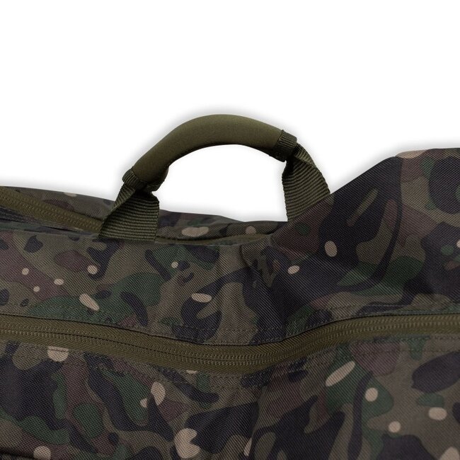 Trakker NXC Camo - 3 Rod Sleeve - 12ft - Für lange Sessions - Ultimative Sicherheit