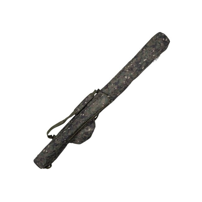 Trakker NXC Camo - 3 Rod Sleeve - 13ft - Für lange Sessions - Voller Schutz