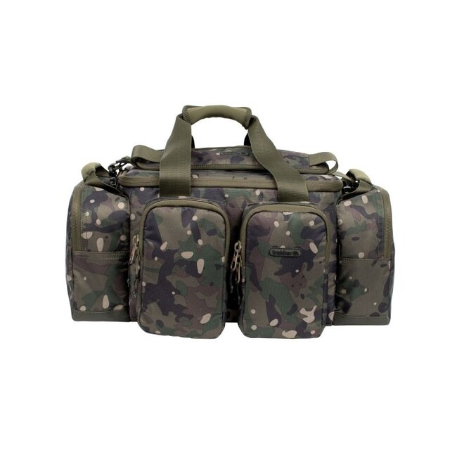 Trakker NXC Camo - Pro Carryall - Medium - Slim Design - 45L Tackle Bag