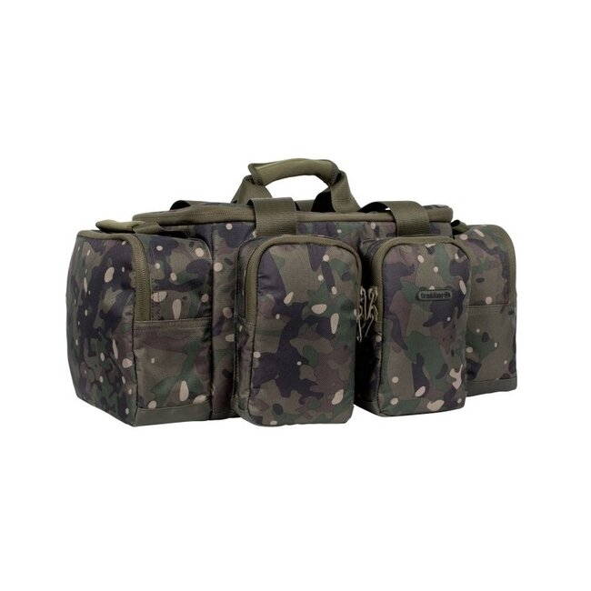 Trakker NXC Camo - Pro Carryall - Medium - Slim Design - 45L Tackle Bag