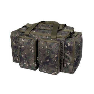 Trakker NXC Camo - Pro Carryall - XL - Bivvy Tischdeckel - 90L Karpfentasche