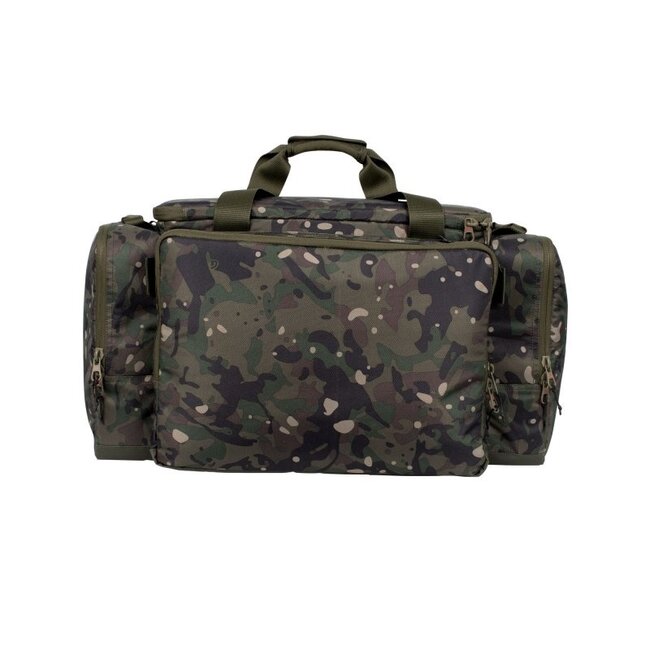 Trakker NXC Camo - Pro Carryall - XL - Bivvy Tischdeckel - 90L Karpfentasche