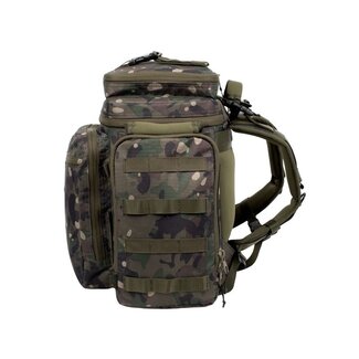 Trakker NXC Camo - Scout Rucksack - EVA Rig Tray - 45L Backpack