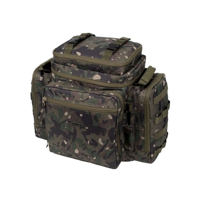 Trakker NXC Camo - Scout Rucksack - EVA Rig Tray - 45L Backpack