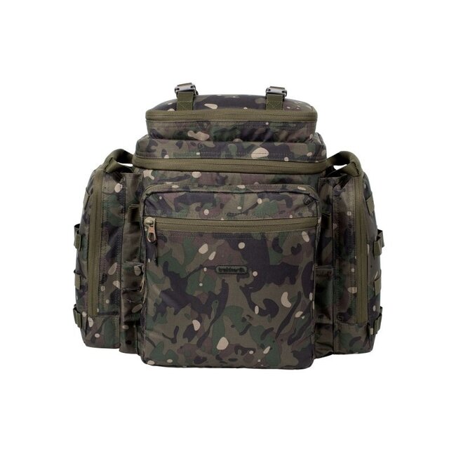 Trakker NXC Camo - Scout Rucksack - EVA Rig Tray - 45L Backpack