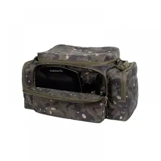 Trakker NXC Camo - Chilla Session Food Bag - 50L - Thermotasche mit Stauraum für Kochutensilien