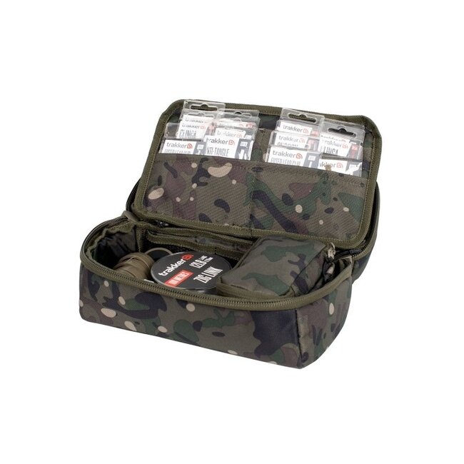 Trakker NXC Camo - PVA Pouch - Bewegliche Fächer - Zubehörtasche