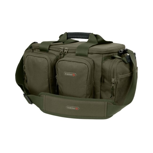 Trakker NXG - Compact Carryall - 35L - Tackle Bag - With Bivvy Table Lid