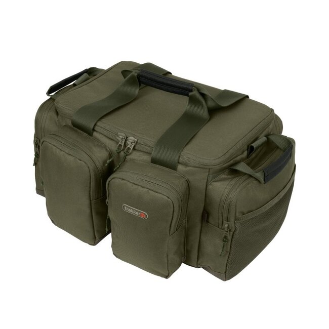 Trakker NXG - Compact Carryall - 35L - Tackle Bag - With Bivvy Table Lid