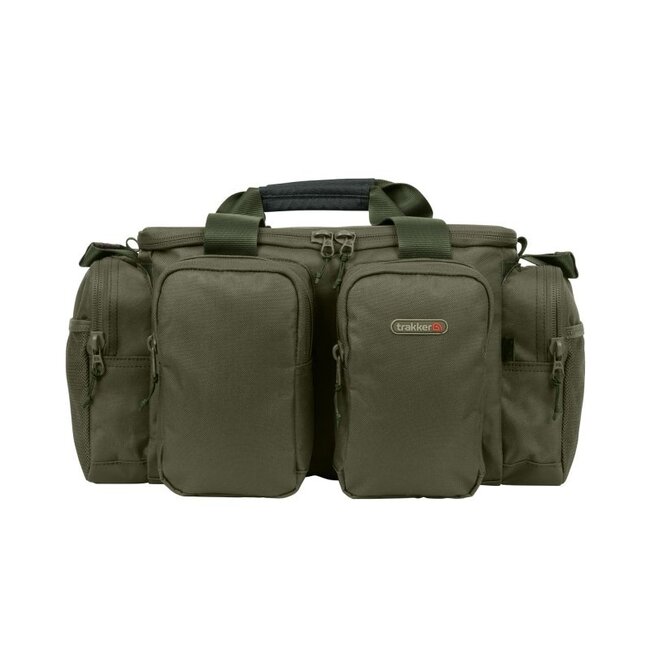Trakker NXG - Compact Carryall - 35L - Tackle Bag - With Bivvy Table Lid