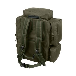 Trakker NXG - Deluxe Rucksack - 55L - Rucksack mit Workstation und EVA Rig Tisch