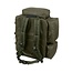 Trakker NXG - Deluxe Rucksack - 55L - Rucksack mit Workstation und EVA Rig Tisch