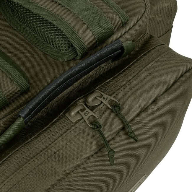 Trakker NXG - Deluxe Rucksack - 55L - Rucksack mit Workstation und EVA Rig Tisch