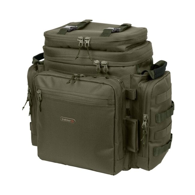 Trakker NXG - Scout Rucksack - 45L - Rucksack für mobiles Karpfenangeln