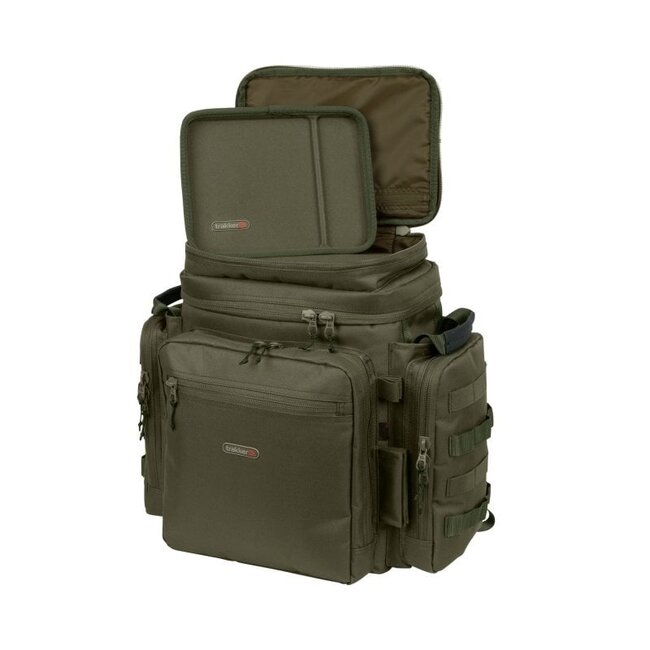 Trakker NXG - Scout Rucksack - 45L - Rucksack für mobiles Karpfenangeln