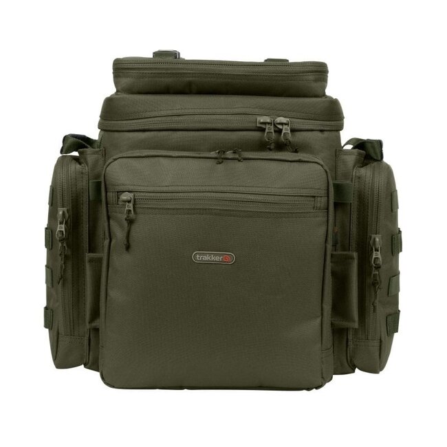 Trakker NXG - Scout Rucksack - 45L - Rucksack für mobiles Karpfenangeln