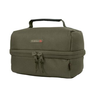 Trakker NXG – PVA-Tasche – 10 Fächer – Angelzubehör- und Accessoiretasche