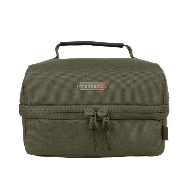 Trakker NXG – PVA-Tasche – 10 Fächer – Angelzubehör- und Accessoiretasche