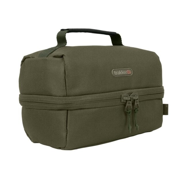 Trakker NXG – PVA-Tasche – 10 Fächer – Angelzubehör- und Accessoiretasche