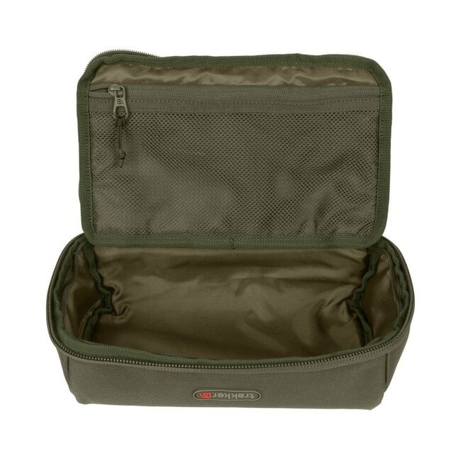 Trakker NXG – PVA-Tasche – 10 Fächer – Angelzubehör- und Accessoiretasche