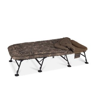 Nash MF60 Indulgence Sleep System - SS4 Wide - 5 Season - MK2