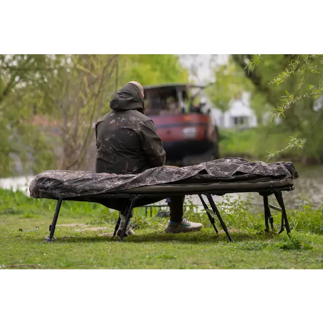 Nash MF60 Indulgence Sleep System - SS4 Wide - 5 Season - MK2