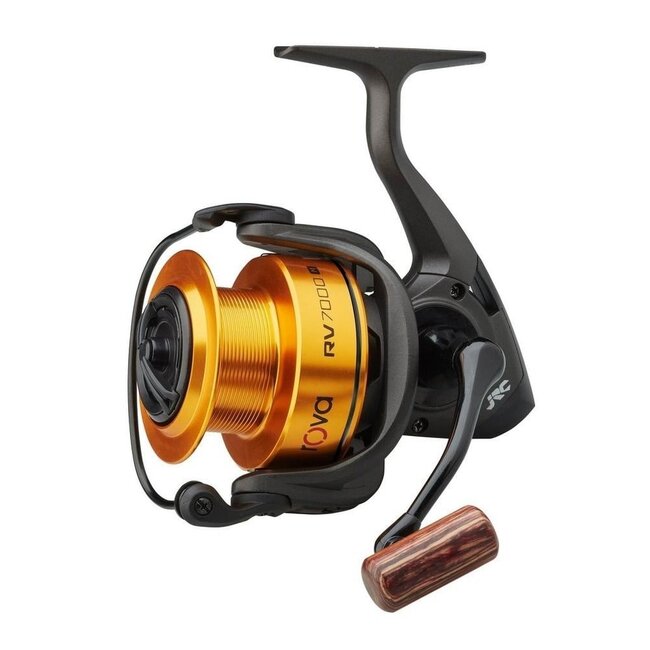 JRC RV Limited Edition 7000 Karpfenrolle