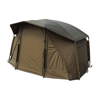 FOX Frontier 2 – Bivvy – Verbesserte Version – Mit Vapour Peak