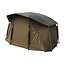 FOX Frontier 2 – Bivvy – Verbesserte Version – Mit Vapour Peak