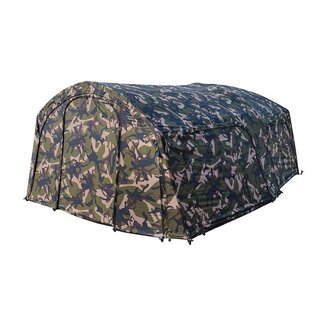 FOX Frontier 2 – XL Camo Deluxe Extension – 1,5 m Verlängerung – Twin-Skin-Aufbau