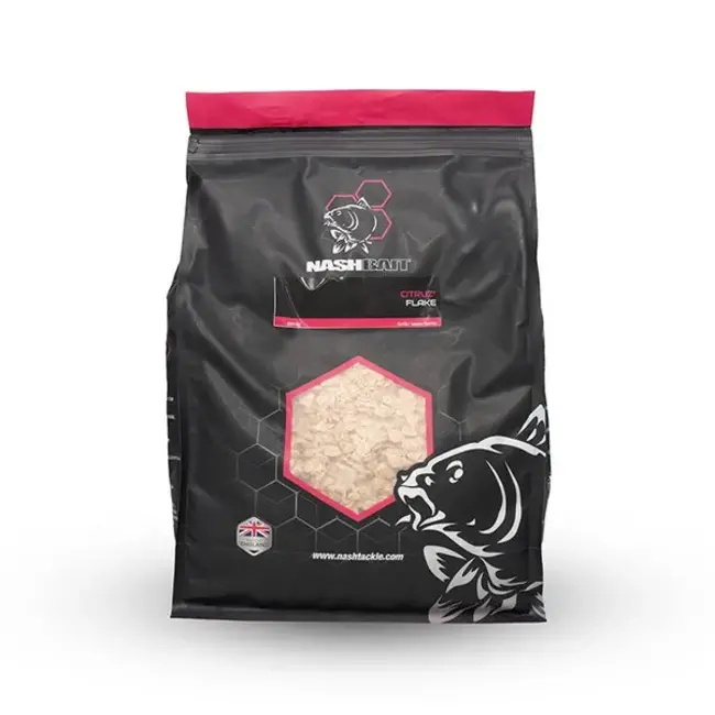 Nash Citruz Flake – 5 kg