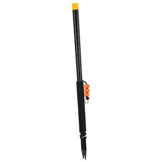 FOX Pro - Marker Sticks - Mit Messschnur und Aufbewahrungstasche - Aluminium-Set